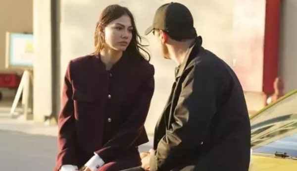 Demet Özdemir'den heyecanlandıran paylaşım